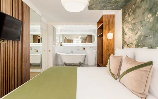 Merveil Luxury Suites - Lenoir I-II-III