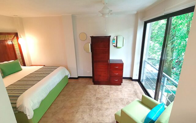 Jungle Vista Boutique Hotel