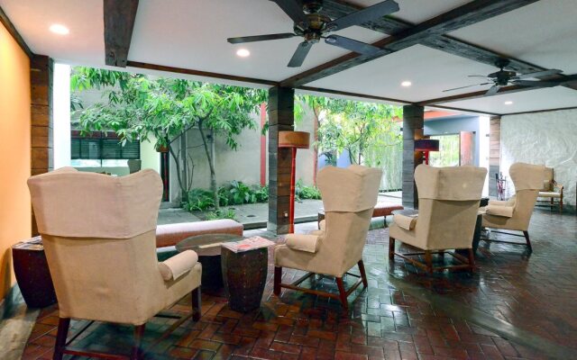Colombo Court Hotel & Spa Resort