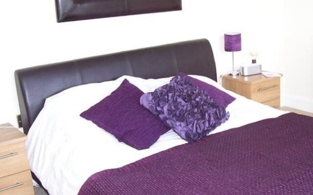 The Centurion Leisure Suite at Capital Apartments