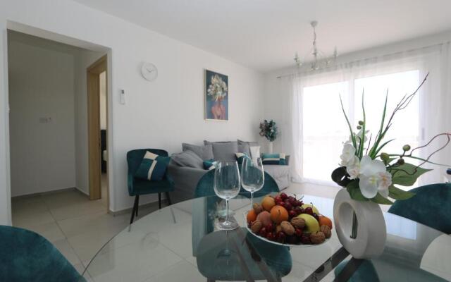 Nissi 3 Amazing Sea View Apartment