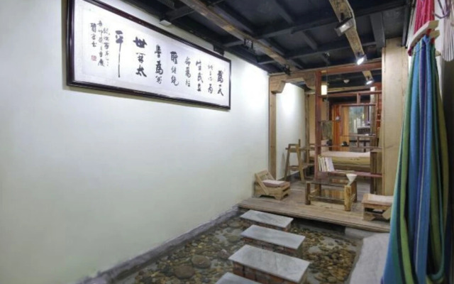 Linmusen Hostel (Chongqing Beibei Pedestrian Street Center)