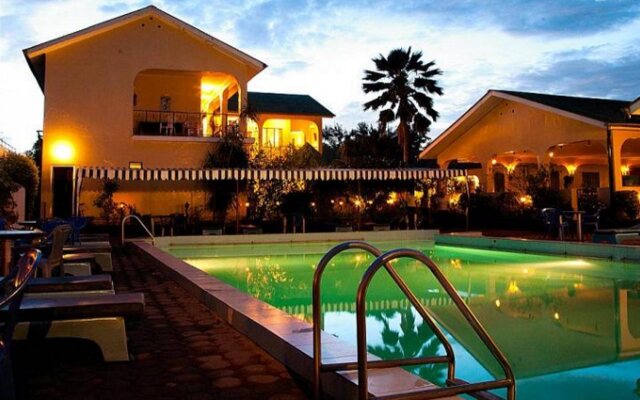 Springlands Hotel Moshi