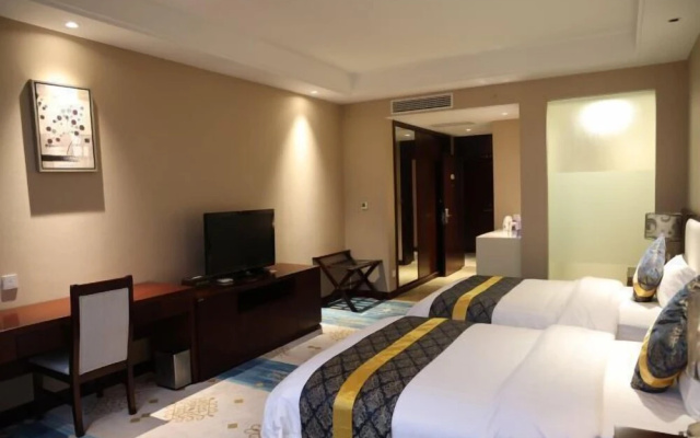 Cheng Xin Hotel – Guest Rooms – Zhaotong