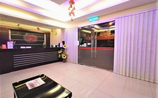 Maya Hotel
