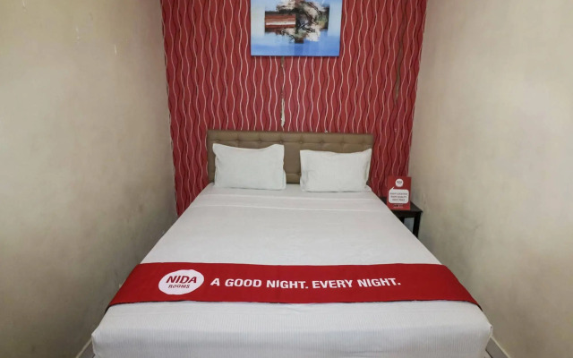 NIDA Rooms Selokan Mataram Depok