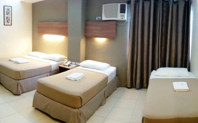 ZEN Rooms Center Suites Cebu