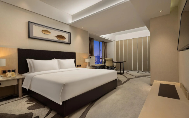 Starry Four Seasons – Guest Rooms – Foshan