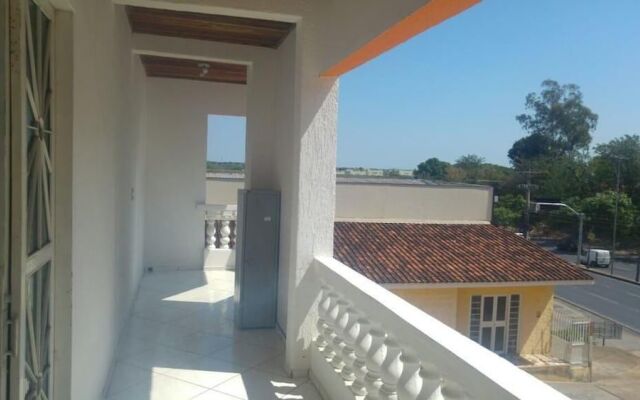 Hotel Caramuru Sao Francisco