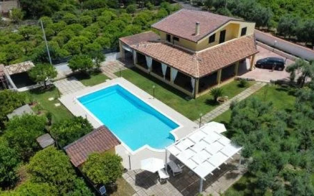 Villa Valeria Floridia