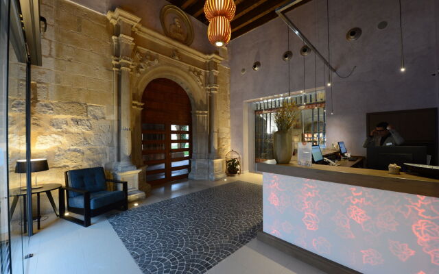 Castilla Termal Monasterio de Valbuena - Small Luxury Hotels of the World