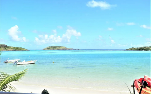 Hotel Les Ondines Sur La Plage