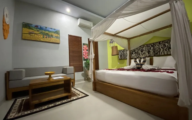 Ubud Suarga Private Pool Villa