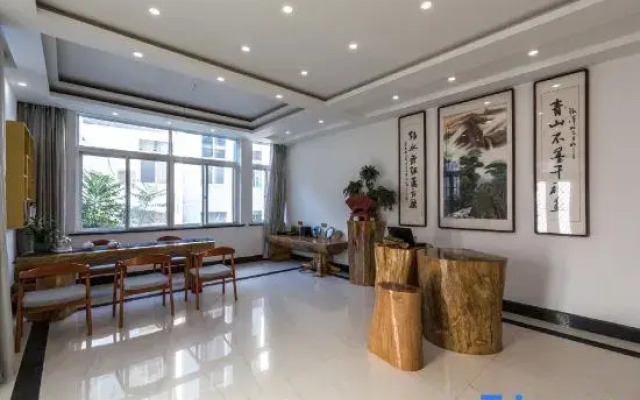 Huangshan Emerald Valley Tingquan Xiaoyuan Homestay