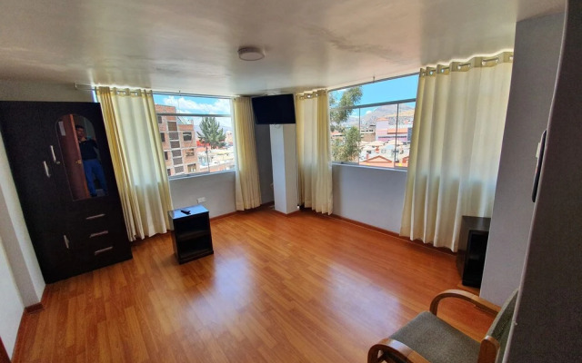Casa Hotel Lago Titicaca