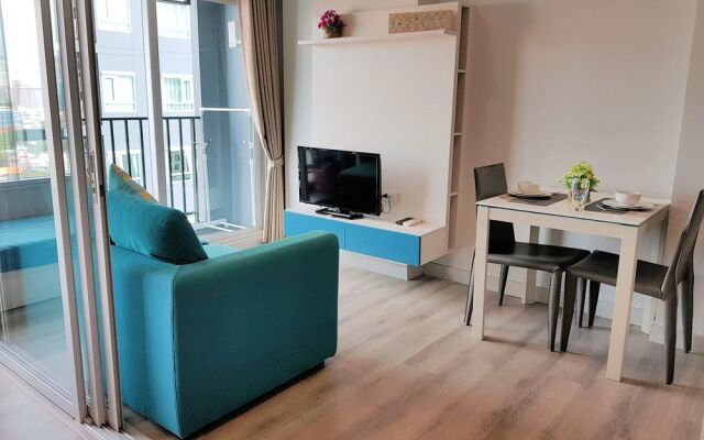 1BR Centric Sea 102 With Infinity Pool