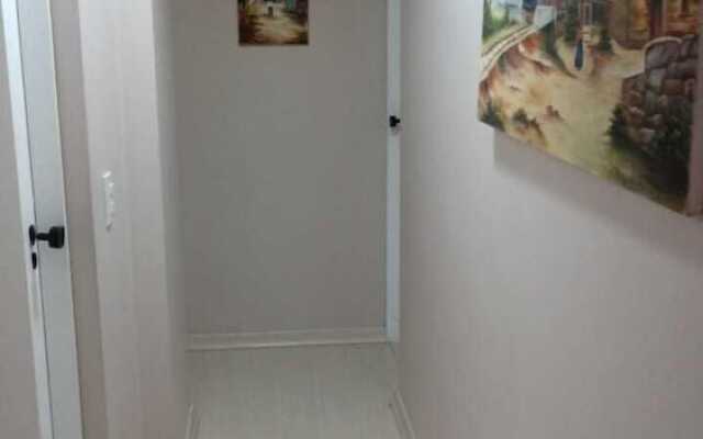 Apartamento a 200m feirinha beira mar