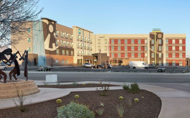Home2 Suites by Hilton Scottsdale Salt River