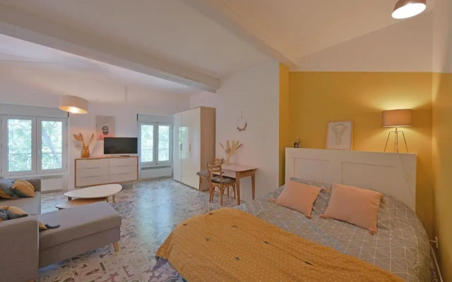 studio place de l'horloge