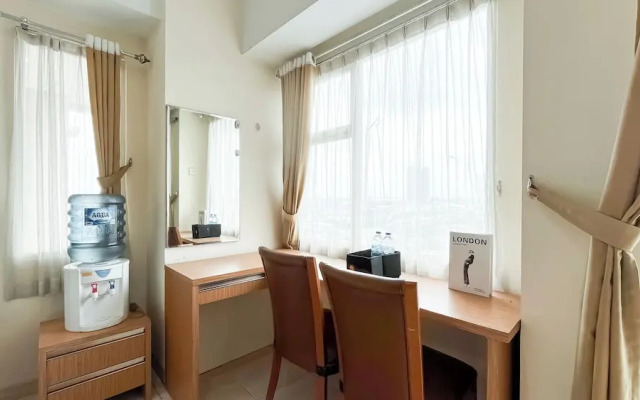Fully Furnished Studio Apartment near D'Mall at Margonda Residence 3
