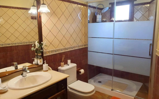 Casa rural Las Palmeras