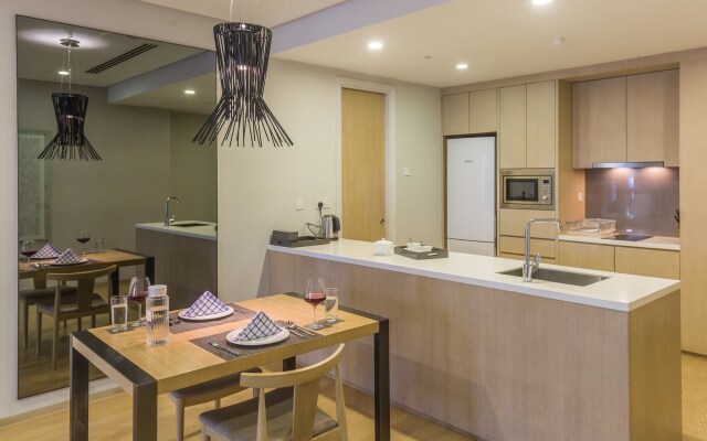 188 Private Suites by Subhome