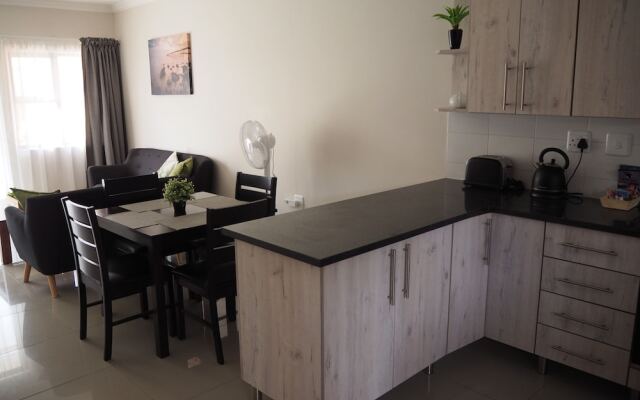 African Eagle Apartments
