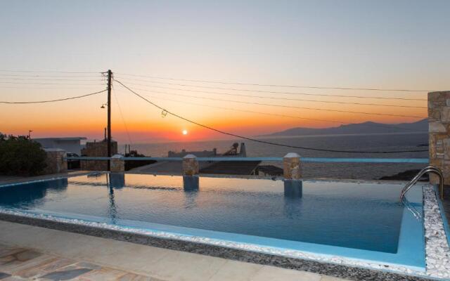 Villa Boufla Jacuzzi