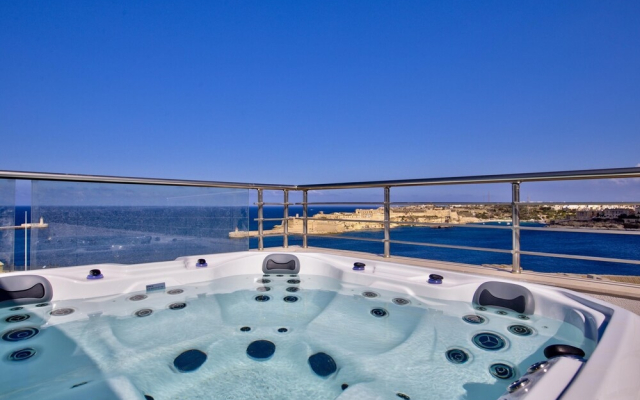 Sky penthouse-Tritoni luxury collection