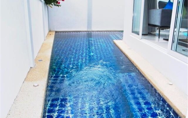 The Greens 6 Rawai 2 Bedrooms Villa