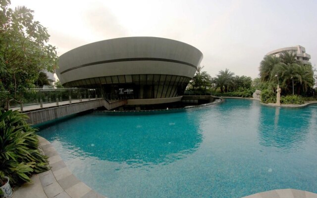 Beihai Beibu Gulf No.1 Jasmine Resort Hotel