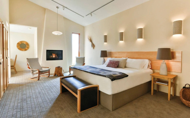 Ojo Santa Fe Spa Resort