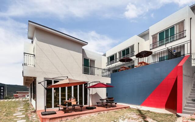 Blueming Pension Ocean View