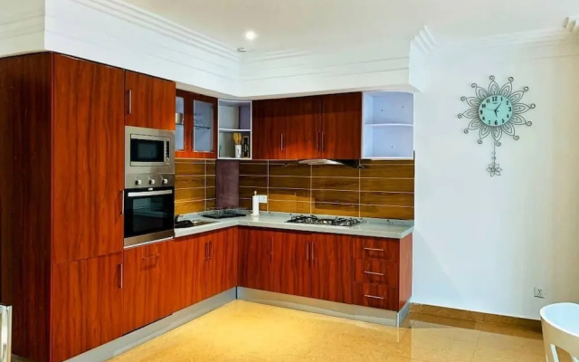 Residence Abbas