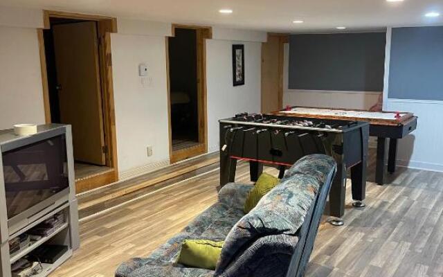 Chalet Lac Long - Spa au Bord du lac