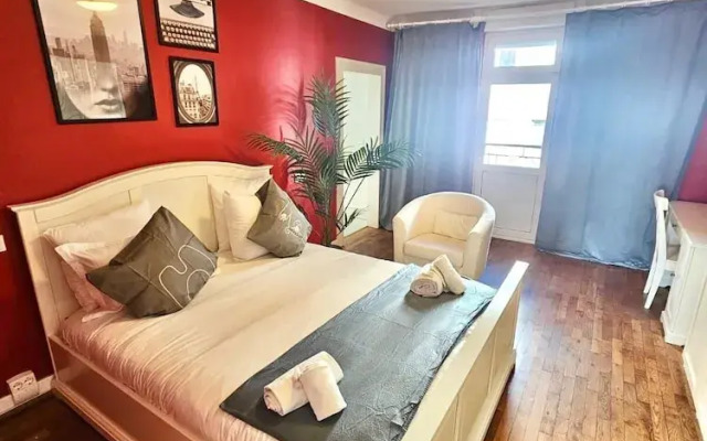 Cozy one bedroom retreat in Luxembourg