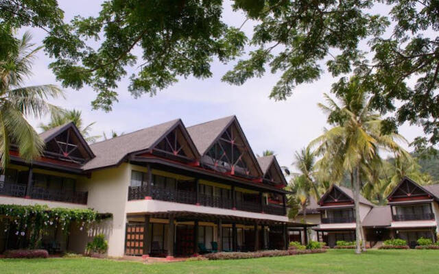Villa at Nexus Resort & Spa Karambunai