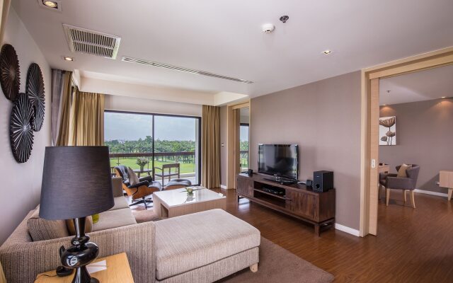 Summit Windmill Golf Suite Hotel @Suvarnabhumi