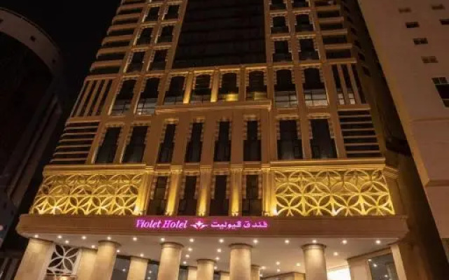 Violet Hotel