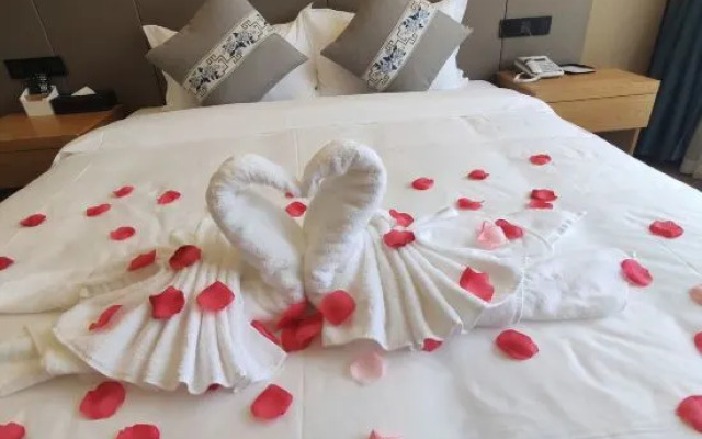 Haohan Hotel Taishan