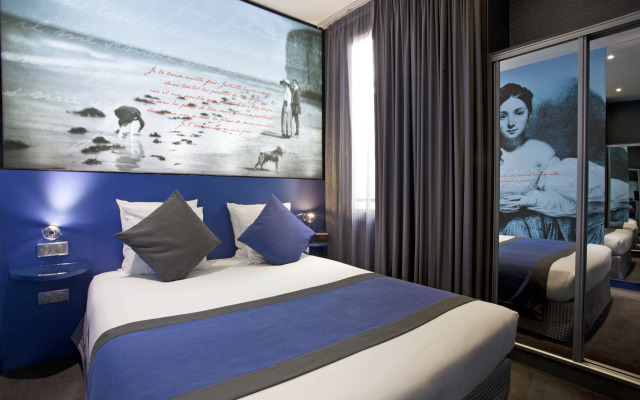 Hotel Montmartre Mon Amour