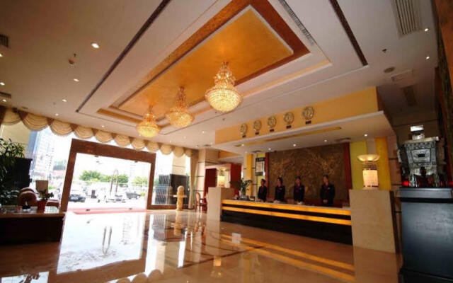 Huo Long Hui Hotel