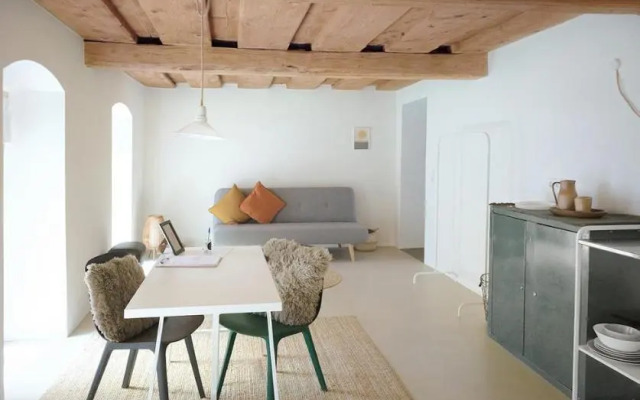 Herzige Wohnung In Altem Gemäuer