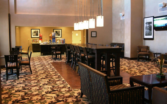 Hampton Inn & Suites Woodward