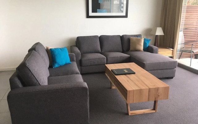 The Dolphin Apartments