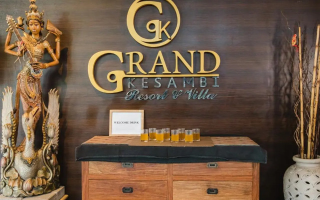 Grand Kesambi Resort and Villas