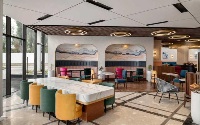 Ramada Encore By Wyndham Rajbagh Srinagar