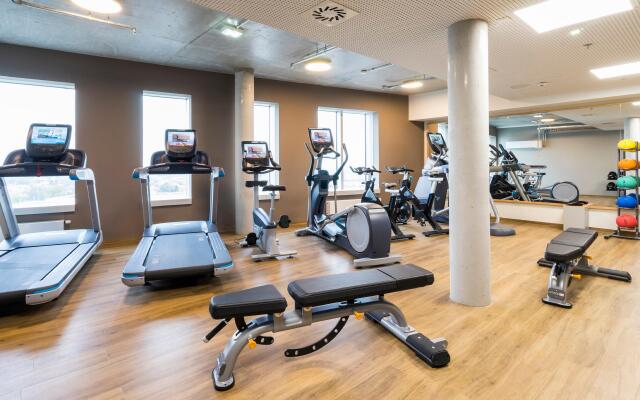 Holiday Inn Hamburg - City Nord by IHG