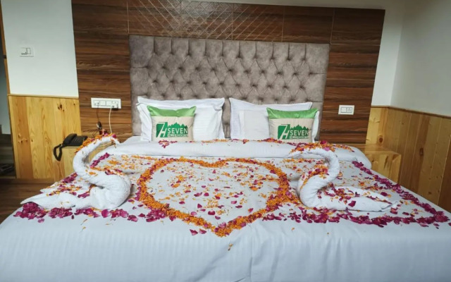 Seven Hills Resort