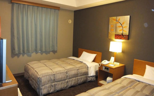 Hotel Route-Inn Court Azumino Toyoshina Ekiminami